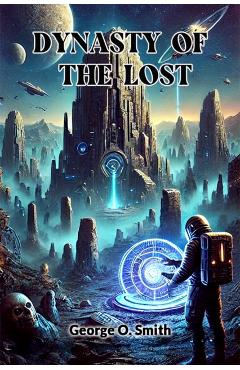 Coperta cărții 'Dynasty of the lost (Edition2024) - George O Smith'