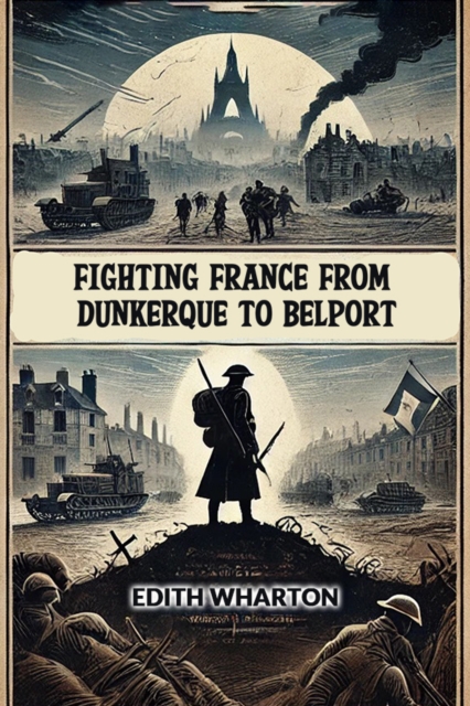 Fighting France From Dunkerque To Belport (Edition2024) - Edith Wharton