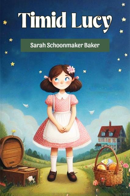 Timid Lucy (Edition2024) - Sarah Schoonmaker Baker