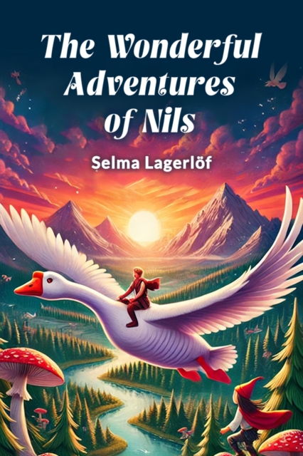 Wonderful Adventures of Nils (Edition2024) - Selma Lagerlof