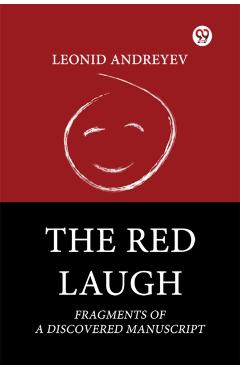 Poza produsului Red Laugh Fragments of a Discovered Manuscript - Leonid Andreyev