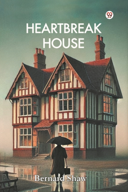 Coperta cărții 'Heartbreak House - Bernard Shaw'