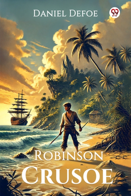 Robinson Crusoe (Edition1) - Daniel Defoe