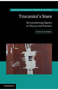 Coperta cărții 'Trucanini's Stare - Susan Marks'