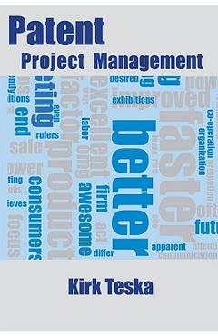 Poza produsului Patent Project Management - Kirk Teska