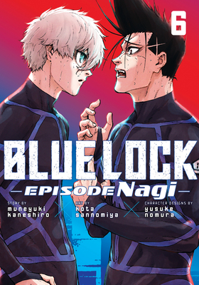 Blue Lock: Episode Nagi 6 - Kota Sannomiya