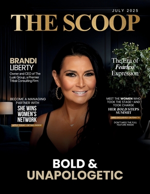 Coperta cărții 'The Scoop Magazine -'