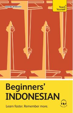Poza produsului Beginners' Indonesian: Learn Faster. Remember More. - Safitri Widagdo