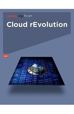 Coperta cărții 'Cloud rEvolution - Yale Esrock'