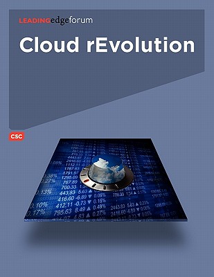 Coperta cărții 'Cloud rEvolution - Yale Esrock'