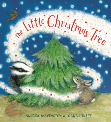 The Little Christmas Tree - Andrea Skevington