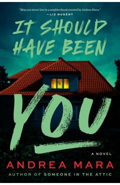 Poza produsului It Should Have Been You - Andrea Mara