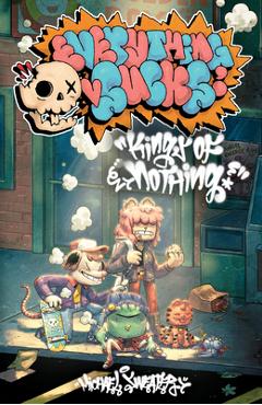 Poza produsului Everything Sucks: Kings of Nothing: The Complete Everything Sucks Collection - Michael Sweater