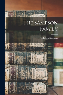 The Sampson Family - Lilla Briggs Sampson