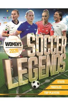 Poza produsului Women's Soccer Legends 2026 - Kevin Pettman
