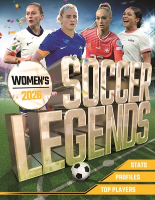 Women's Soccer Legends 2026 - Kevin Pettman
