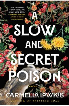 A Slow and Secret Poison - Carmella Lowkis
