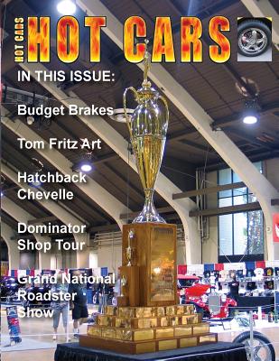 Hot Cars: The nations hottest car magazine! - Roy R. Sorenson