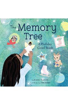 Poza produsului The Memory Tree: A Holiday Grief Book - Joanna Rowland