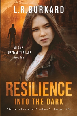 Resilience: Into the Dark - L. R. Burkard