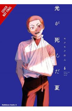 Poza produsului The Summer Hikaru Died, Vol. 6: Volume 6 - 