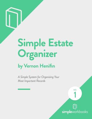 Simple Estate Organizer - Vernon Henifin
