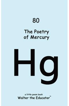 Coperta cărții 'The Poetry of Mercury -'