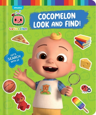 Cocomelon Look and Find! - Patty Michaels