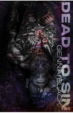 Coperta cărții 'Dead to Sin - Genna Black'