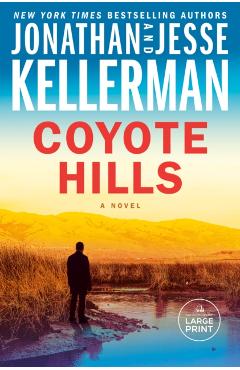 Coyote Hills - Jonathan Kellerman