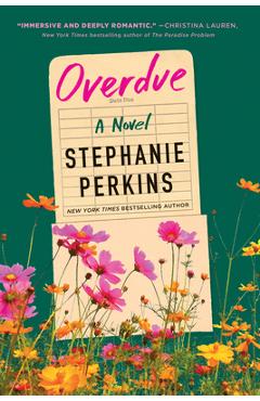 Poza produsului Overdue - Stephanie Perkins