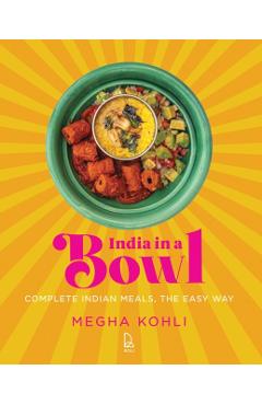 Poza produsului India in a Bowl - Megha Kohli