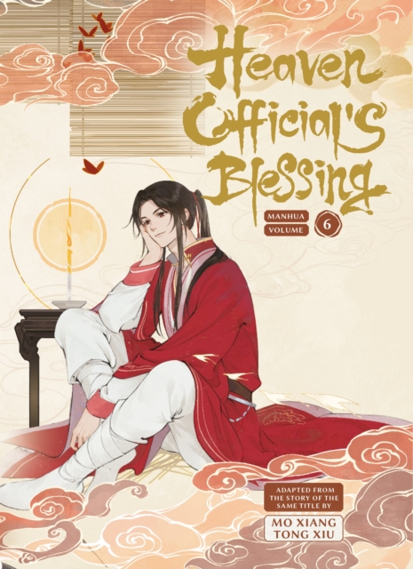 Coperta cărții 'Heaven Official's Blessing Vol.6 - Mo Xiang'