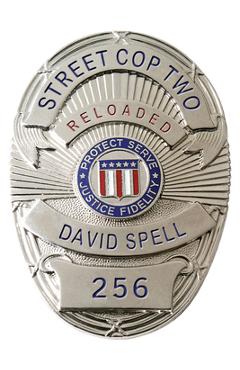 Street Cop II: Reloaded - David Spell