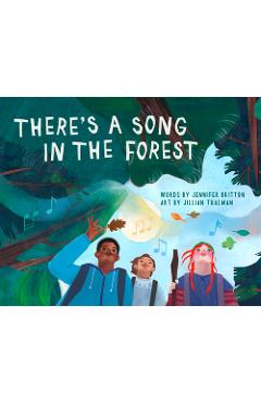 Poza produsului There's a Song in the Forest - Jennifer Britton