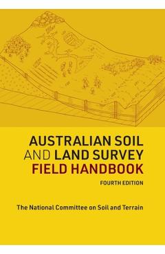 Coperta cărții 'Australian Soil and Land Survey Field Handbook -'