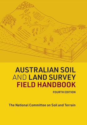 Coperta cărții 'Australian Soil and Land Survey Field Handbook -'