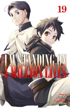 I'm Standing on a Million Lives 19 - Naoki Yamakawa