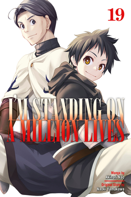 Coperta cărții 'I'm Standing on a Million Lives 19 - Naoki Yamakawa'