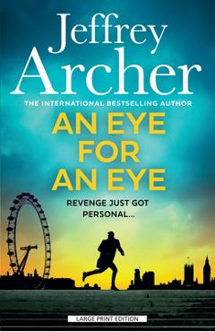 Poza produsului An Eye for an Eye - Jeffrey Archer