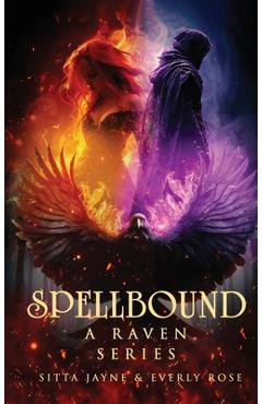 Coperta cărții 'Spellbound - Sitta Jayne'