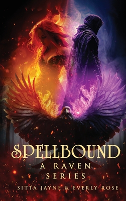 Coperta cărții 'Spellbound - Sitta Jayne'