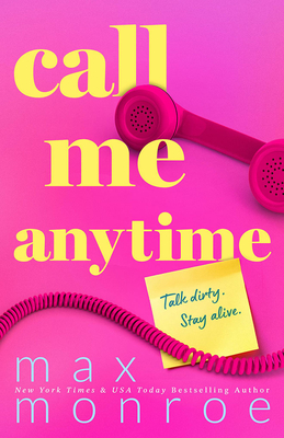Call Me Anytime - Max Monroe