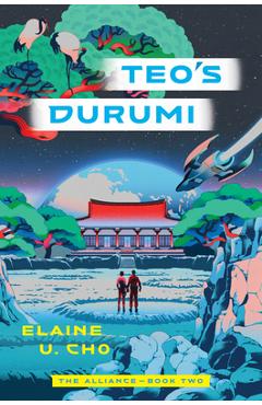 Coperta cărții 'Teo's Durumi - Elaine U. Cho'