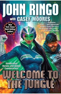 Poza produsului Welcome to the Jungle - John Ringo