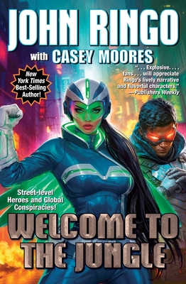 Welcome to the Jungle - John Ringo