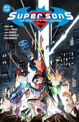 Super Sons: The Complete Collection Book Two - Jim Mooney