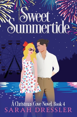 Coperta cărții 'Sweet Summertide - Sarah Dressler'