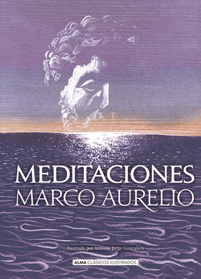 Coperta cărții 'Meditaciones / Meditations - Marco Aurelio'