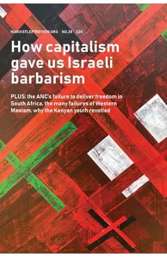 Coperta cărții 'Marxist Left Review #28 - Omar Hassan'